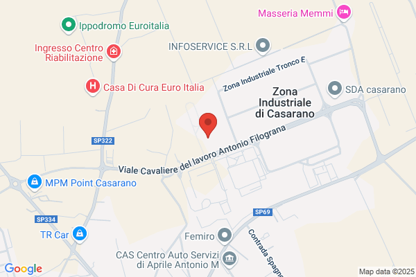Elata Srl Di Salvatore Nicolazzo