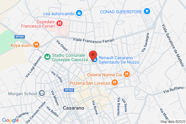 Optica Seclì