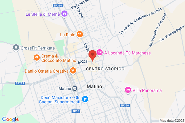 Municipio Di Matino