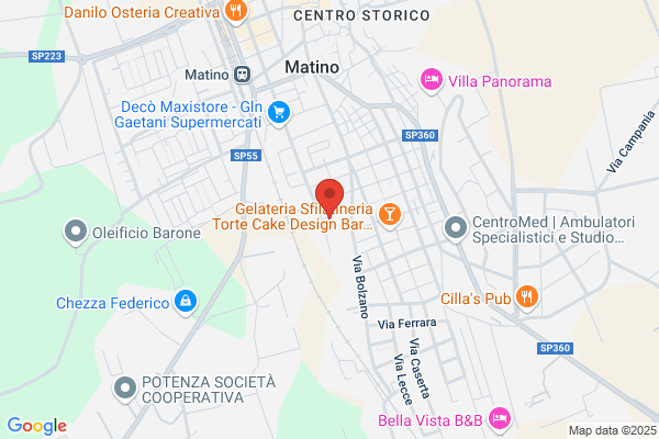 Impresa Rossetto Rossano
