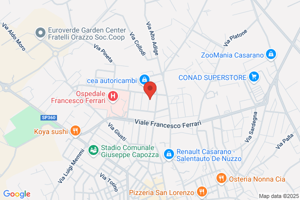 Ferilli Cosimo (Dr.)