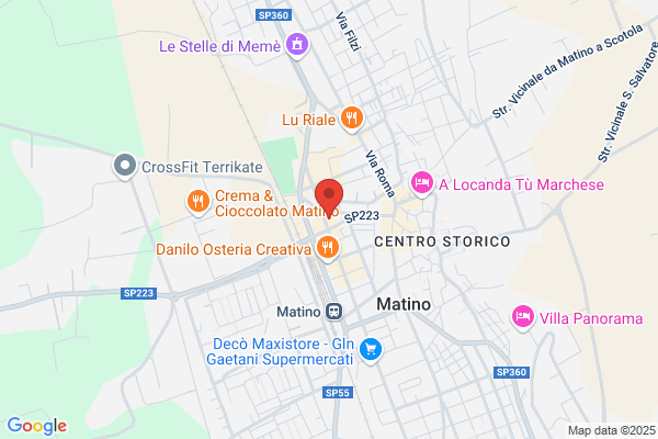 Inguscio Giorgio (Dr.)