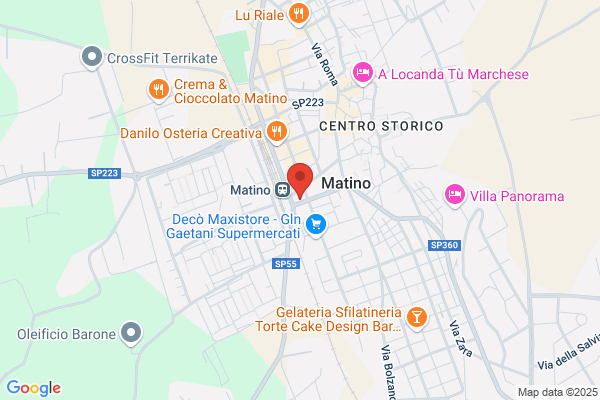 Malorgio ernesto (Dr.)