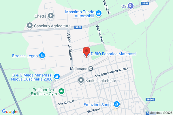 D.BIO Fabbrica Materassi