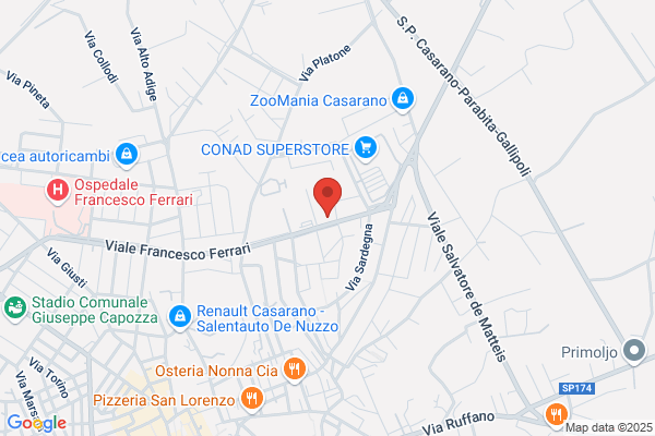 Lantico Forno Srl