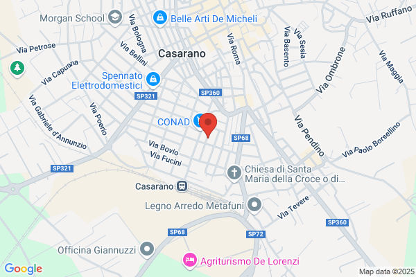 Le Fornarelle Di Stefano Margherita