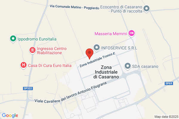 Eurokoll Adesivi Industriali Srl