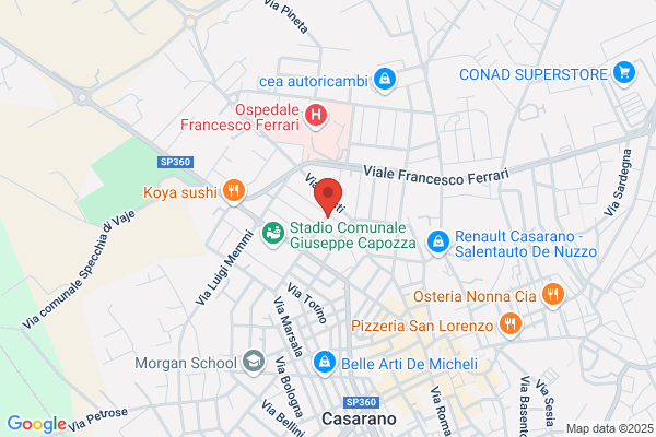 Ambulatorio Veterinario Salvatore Pepe