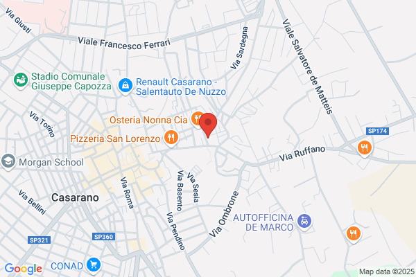Centro Analisi Ambientali