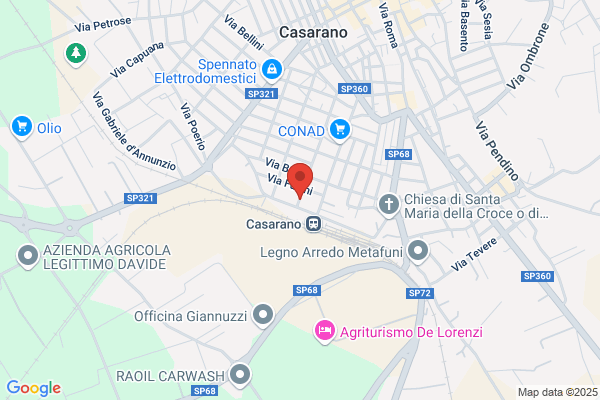 Euroricambi Di Palombella Cosimo