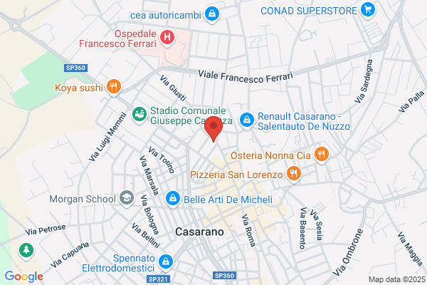 Herbasan Di Totaro Dr. Lucio