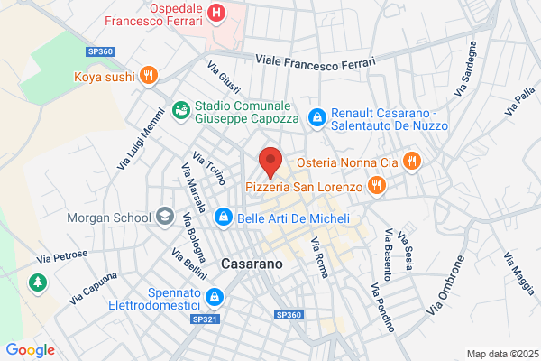 Mazzeo antonietta