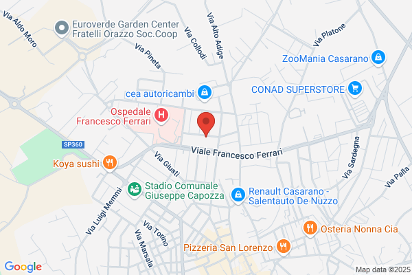 Pastificio Toma Di Toma Anna Rita