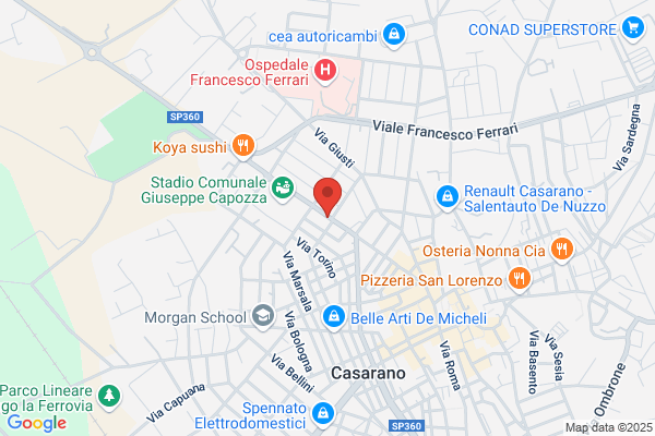 Sabato francesco (Geom.)