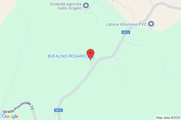 Toma Bufalino rosaria