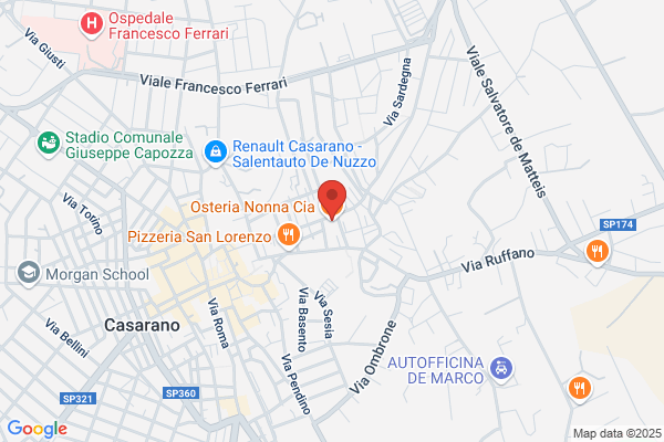 Ristorante Al Novecento Di Petracca Simone