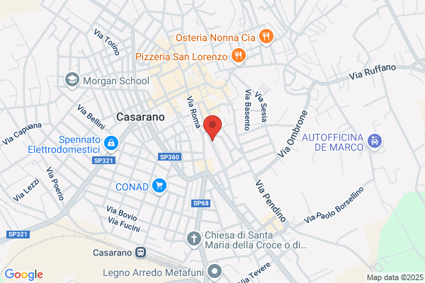 Poste Italiane - Ufficio Postale Di Casarano 001