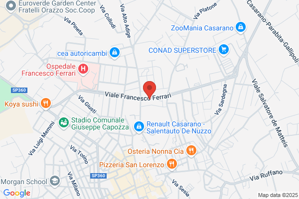 Ferraro Ippazio