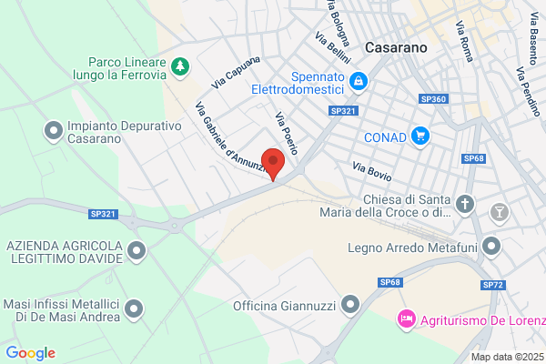 Semola angelo