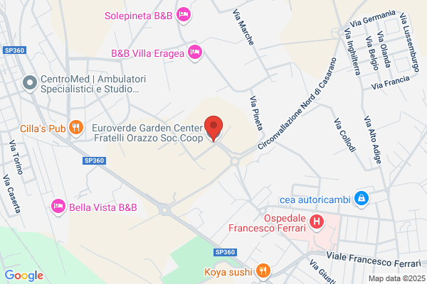Euro Verde Di Orazzo Attilio