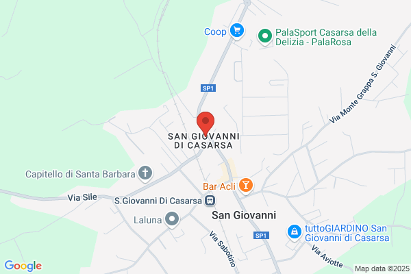 Distributore IP