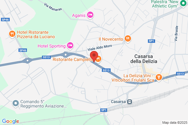 Esso Casarsa