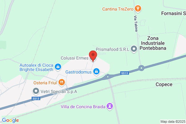 Colussi Ermes Srl