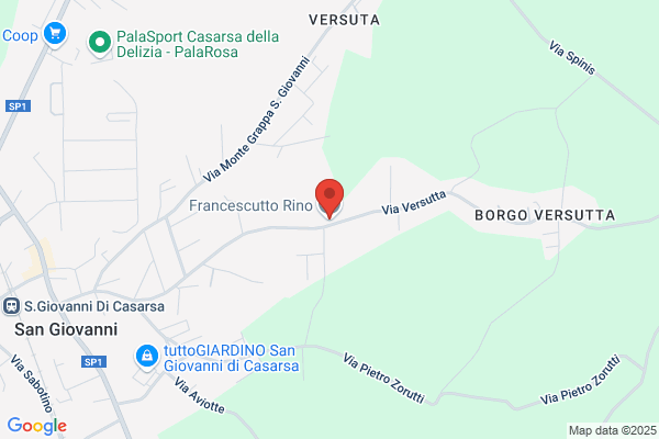 Francescutto Rino