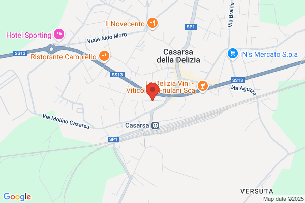 Grafica Delizia Di Gremese Giuseppe