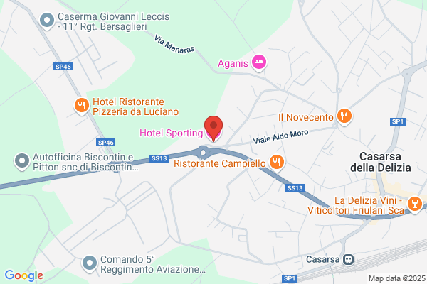 Hotel Sporting S.R.L.