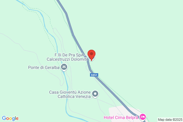 Impresa Calcestruzzi Piave S.R.L.