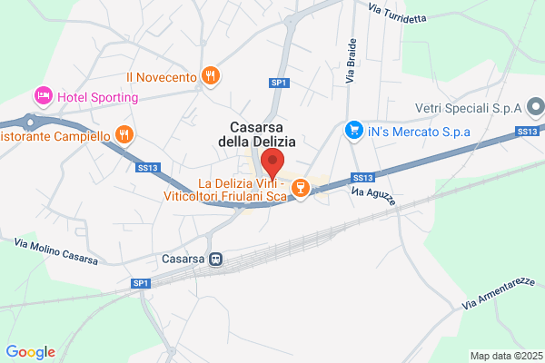 La Merceria Di Rossit Sabrina
