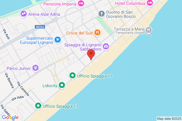 La Voce Del Mare Snc