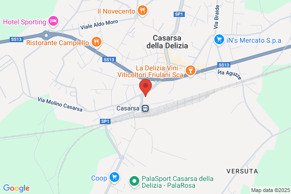 Lavasecco Puliart Di Dreon Daniela