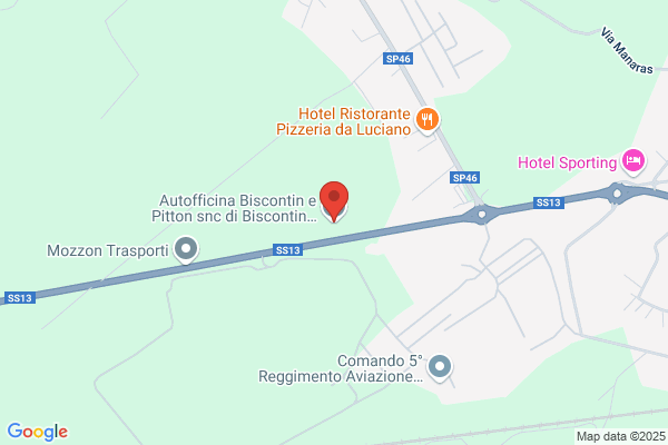 Officina Pitton & Figli S.N.C.