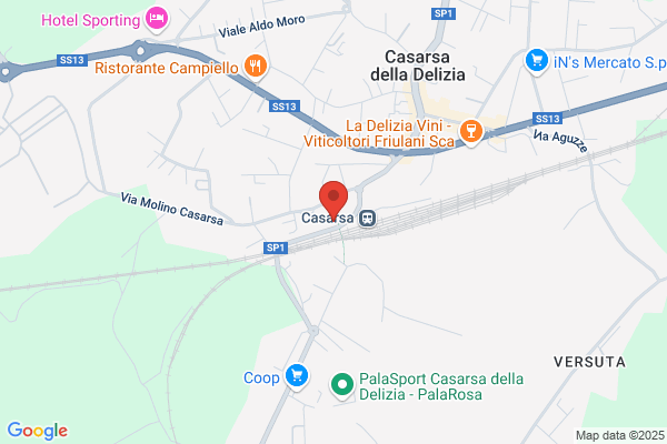 Pro Loco Casarsa Della Delizia