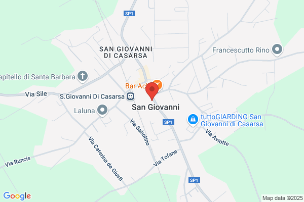 Zaccariotto giovanni