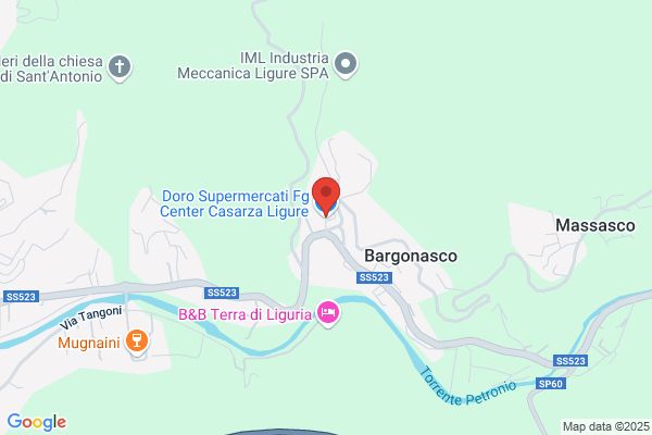 Doro Supermercati Fg Center Casarza Ligure