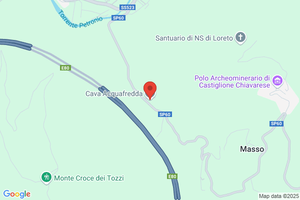 Cava Acquafredda