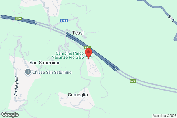 Parco per Vacanze Rio Gaio