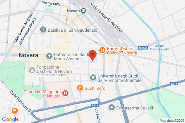 Istituto S. Vincenzo Della Congreg. Delle Figlie Di Carita