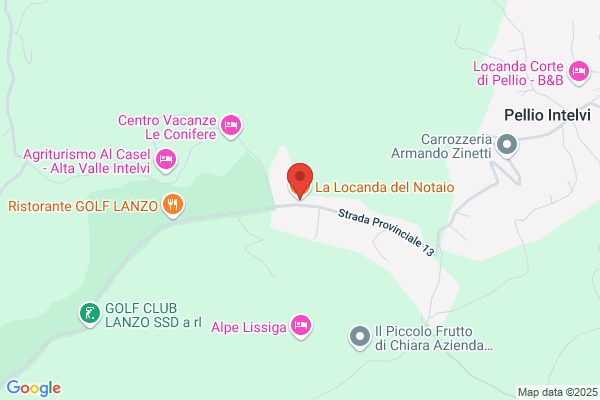 La Locanda del Notaio