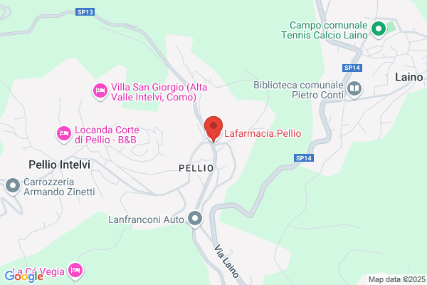 Lafarmacia.Pellio