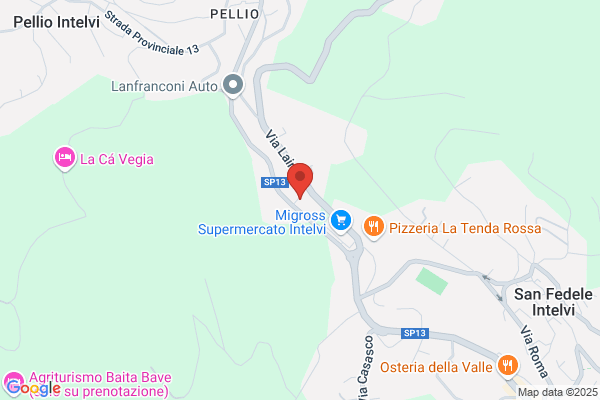 Molino Laghi e Valli