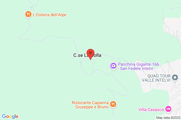 Ristorante La Bolla