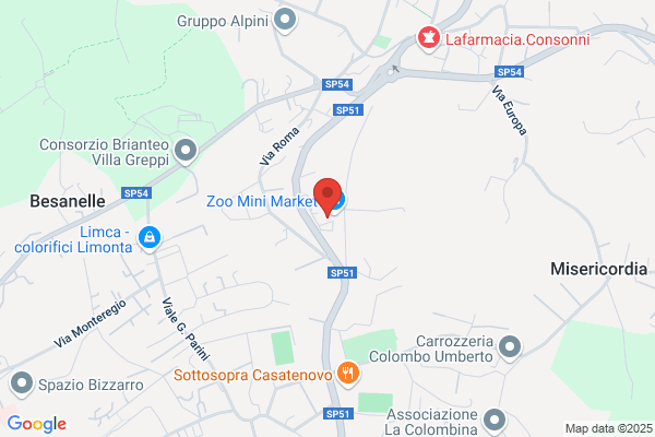 Aci Delegazione Casatenovo