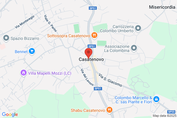 Team Casa Srl