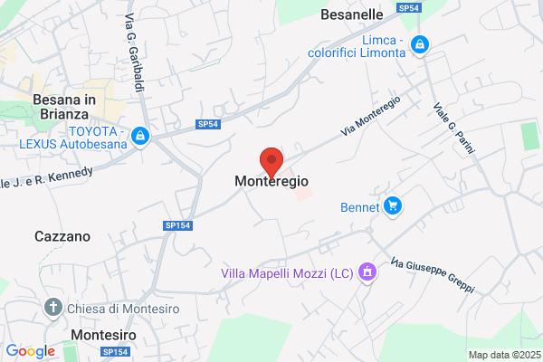 Monti pierino