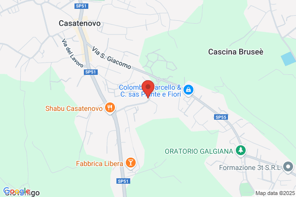 Proserpio claudio