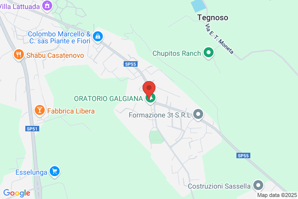 Parrocchia Di S. Biagio In Galgiana